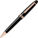 MONT BLANC MEISTERSTÜCK ROSE GOLD-COATED LEGRAND BALLPOINT PEN