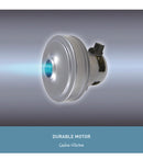 Panasonic Vacuum Cleaner 2000 Watt MC-YL633