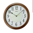 SEIKO Wall Clock Plastic Case QXA824B