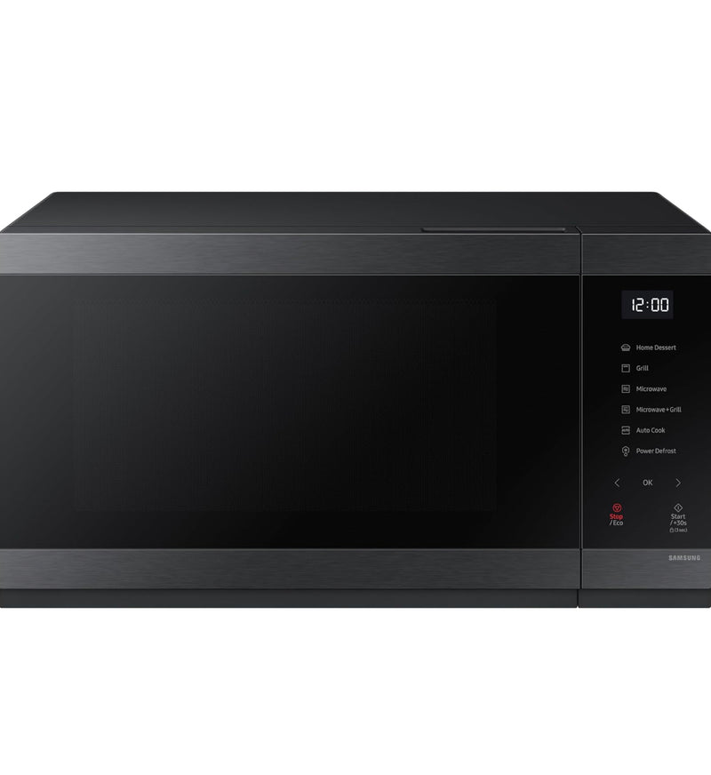 Samsung 40 Liters Grill Microwave Over MG40DG5525AGSG (One Year Warranty)