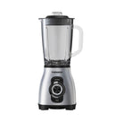 TORNADO Electric Blender 800 Watt 1.75 Liter 5 Speeds Silver BL-800T