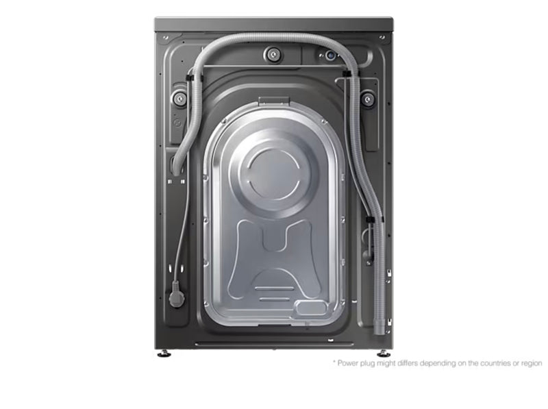 Samsung Front Loading Washer 7 Kg Hygiene Steam - ENOC WW70T4020CX1AS