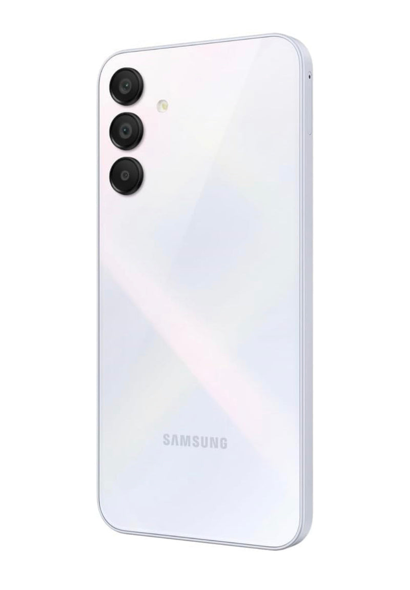 Samsung Galaxy A15 Dual SIM 6GB Ram+128GGB ROM (6.5 Inches) (4G LTE) - (Light Blue)