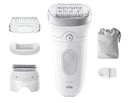 Braun Silk-Epil 7 7-041 Wet & Dry Epilator for Women