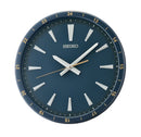 SEIKO Wall Clock Plastic Case With 3D Index QXA802L