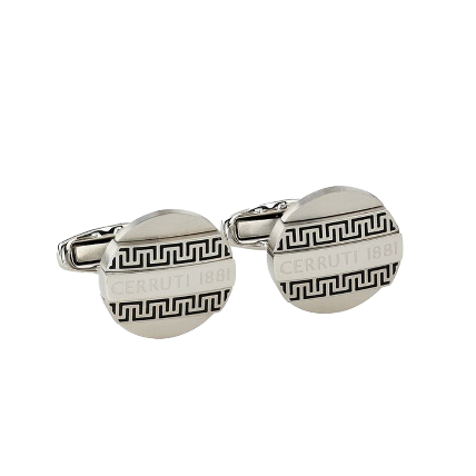 CERRUTI 1881 - CERRUTI CUFFLINKS CIAGC0005101