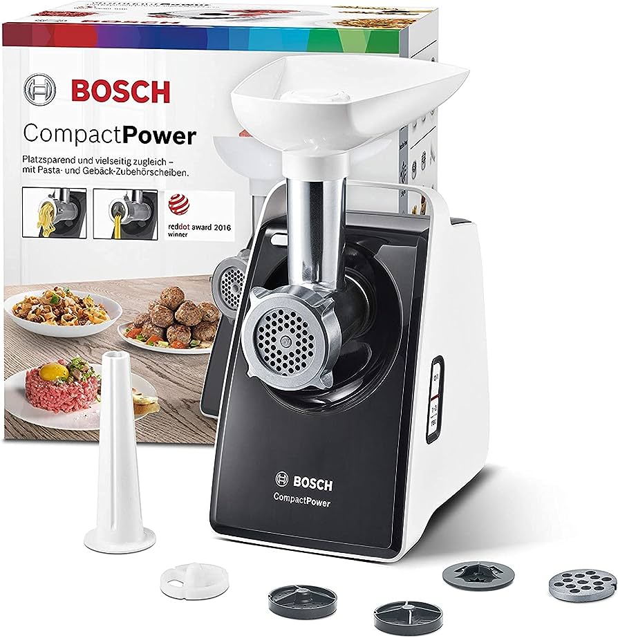 BOSCH MEAT MINCER MFW3612A