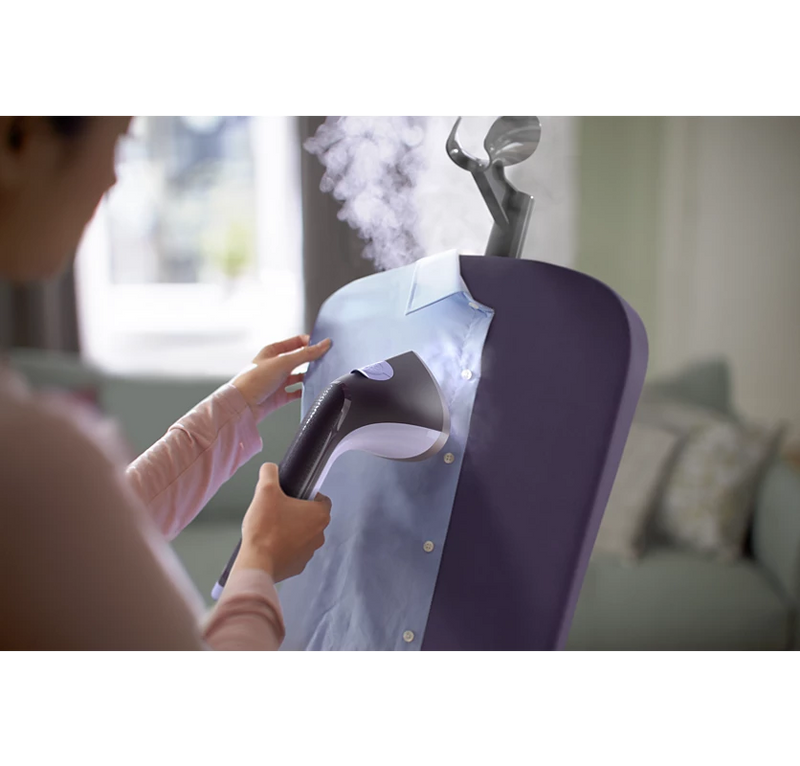 Philips Stand Steamer 3000 Series with XL StyleBoard
STE3180/30