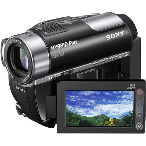 【美品】SONY Handycam HDR-UX20　動作確認済 HDR-UX20 | デジタルビデオカメラ Handycam ハンディカム | ソニー
