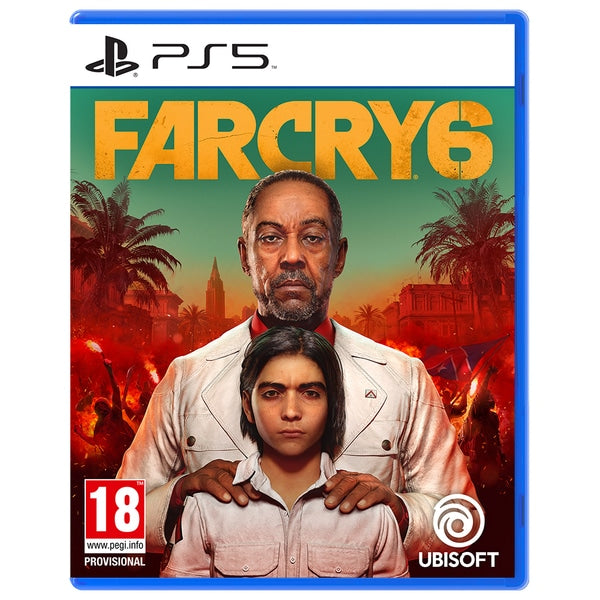 PS5 CD FARCRY 6