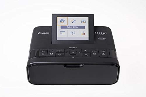 Canon Selphy CP-1300 Compact Photo Printer