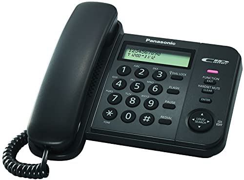 Panasonic, Corded Phone, KX-TS560MXW
