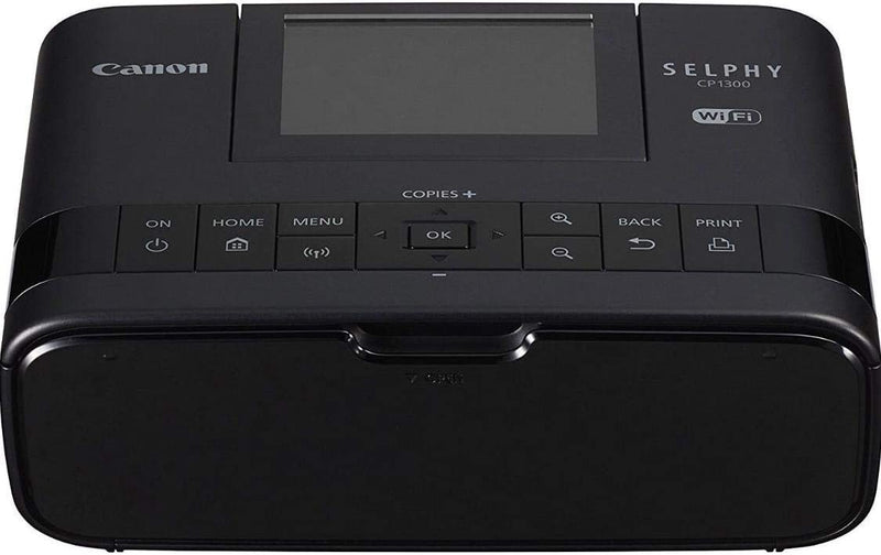 Canon Selphy CP-1300 Compact Photo Printer