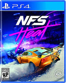 PS4 CD NFS HEAT
