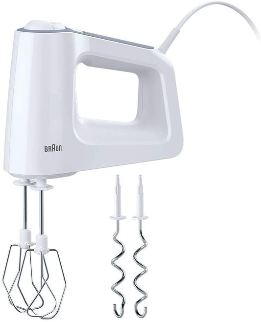 Braun Multimix 3 Hand Mixer HM 3000WH