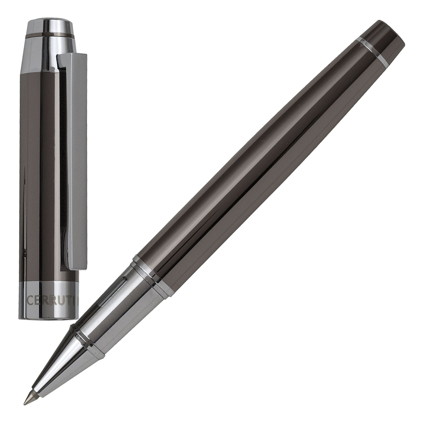 Cerruti 1881- NST0995 Rollerball pen Heritage gun