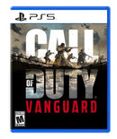 PS5 CD CALL OF DUTY VANGUARD