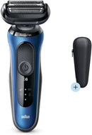 Braun Series 6 60-B1000s Wet & Dry Shaver with Travel Case