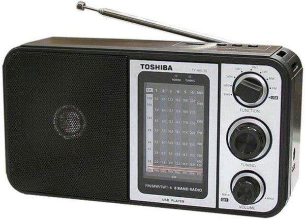 TOSHIBA TY-HRU30 RADIO
