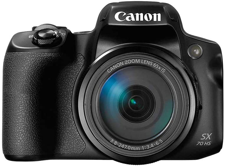 Canon Powershot SX70 20.3MP Digital Camera