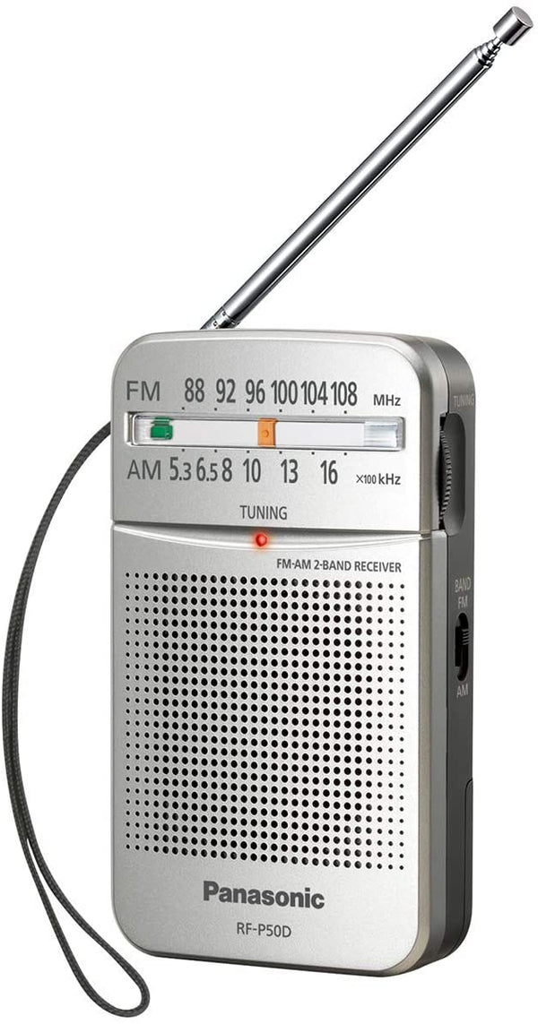 PANASONIC RF-P50D RADIO