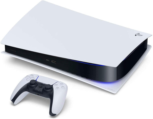Sony PlayStation 5 Standard Edition (1 Year Warranty)