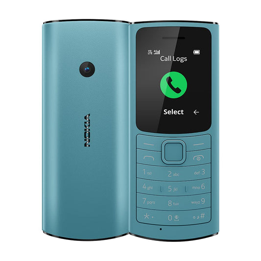 NOKIA 110 4G AQUA