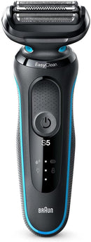 Braun Series 5 50-M1000s Wet & Dry Shaver