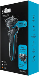 Braun Series 5 50-M1000s Wet & Dry Shaver
