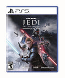 PS5 CD STAR WARS JE DI