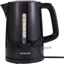 Kenwood PLASTIC KETTLE, 1.7L Capacity, 2200W Power, BLACK - ZJP00.000BK