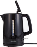 Kenwood PLASTIC KETTLE, 1.7L Capacity, 2200W Power, BLACK - ZJP00.000BK