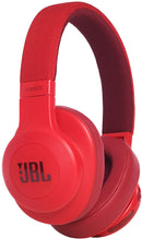 JBL E55BT RED W.SPEAKER