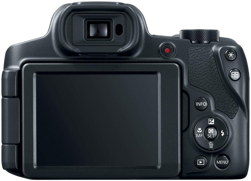 Canon Powershot SX70 20.3MP Digital Camera