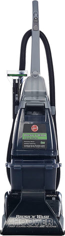 HOOVER Brush and Wash Carpet 1400 Watt, Grey x Black F5916911