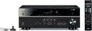 Yamaha Audio Video Receiver RX-V385