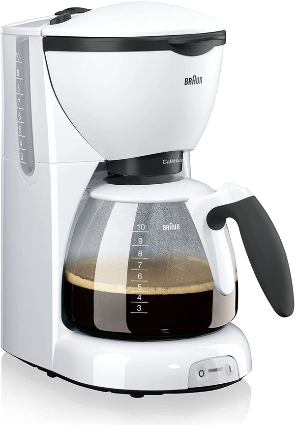 Braun Pure Aroma KF520 Coffee Maker