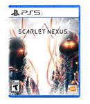 PS5 CD SCARLET NEXUS