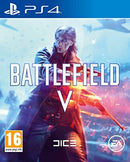 PS4 CD BATTLEFIELD V
