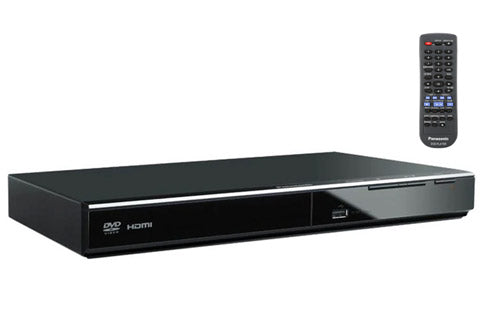 Panasonic DVD-S700 GA-K