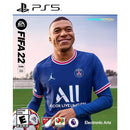PS5 CD FIFA 22 ARABIC