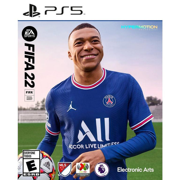 PS5 CD FIFA 22 ARABIC