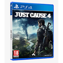 PS4 CD JUST CAUSE 4
