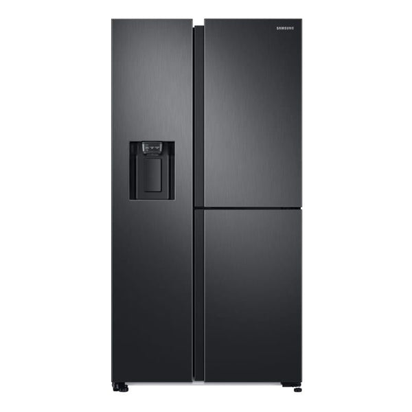 SAMSUNG Refrigerator Side By Side Digital Dispenser Inverter Black – RS68N8670B1/MR