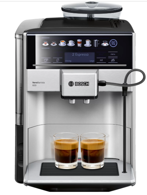Bosch Coffee Machine TIS65621RW Vero Barista
