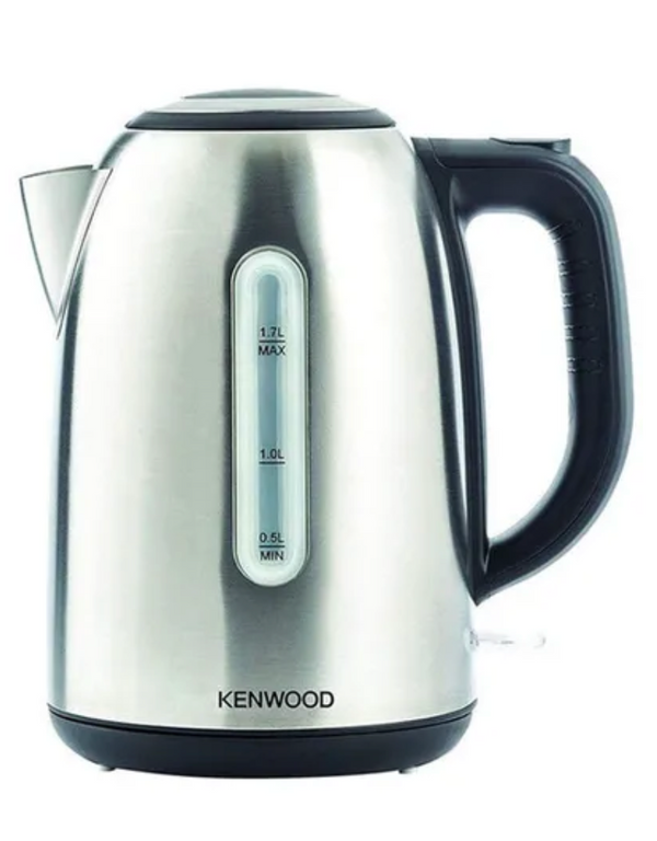 KENWOOD Cordless Kettle 1.7 l 2200 W ZJM01.AOBK Silver