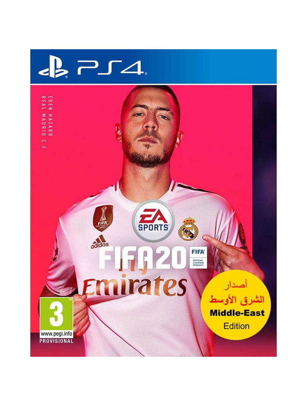 PS4 CD FIFA 20 ARABIC