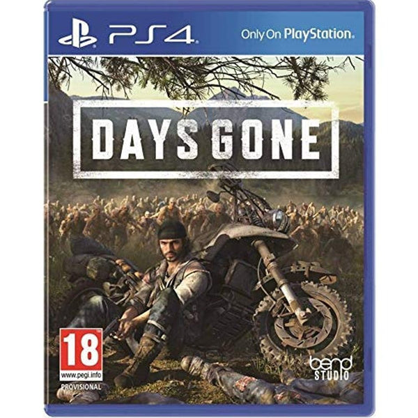 PS4 CD DAYS GONE