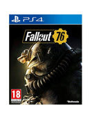 PS4 CD FALLOUT