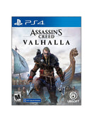 PS4 CD ASSASSINS CREED VALHALL